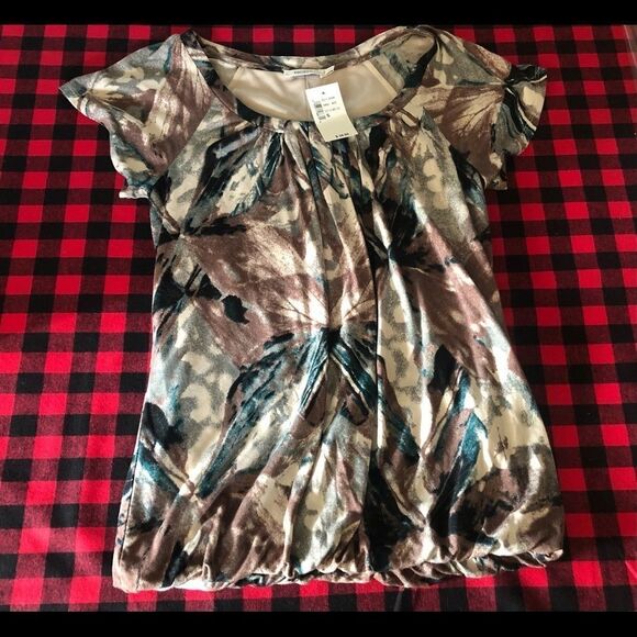 Ricki's Tops - Rickis top size small. Brand new.